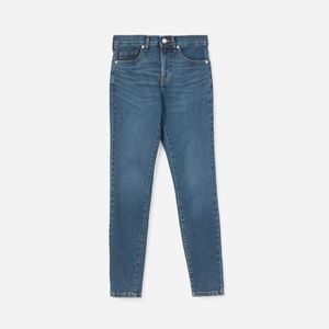 Everlane The Authentic Mid-Rise Skinny